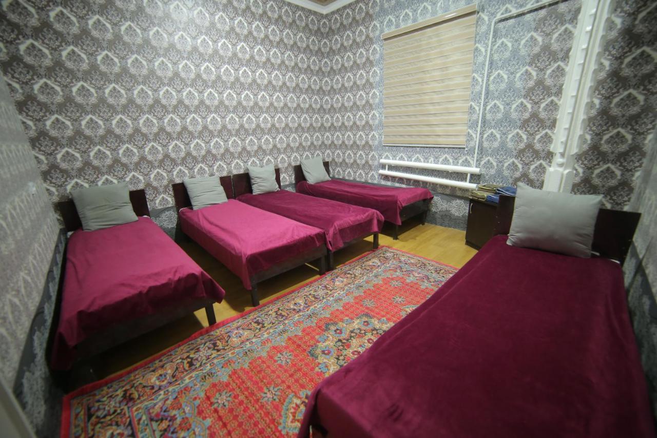 Rustambey House Otel Hive Dış mekan fotoğraf