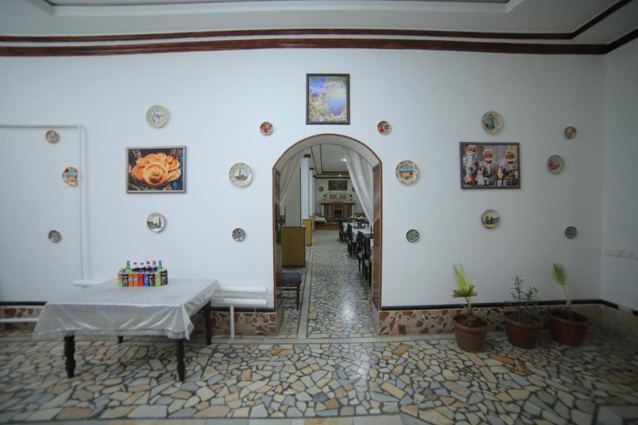 Rustambey House Otel Hive Dış mekan fotoğraf