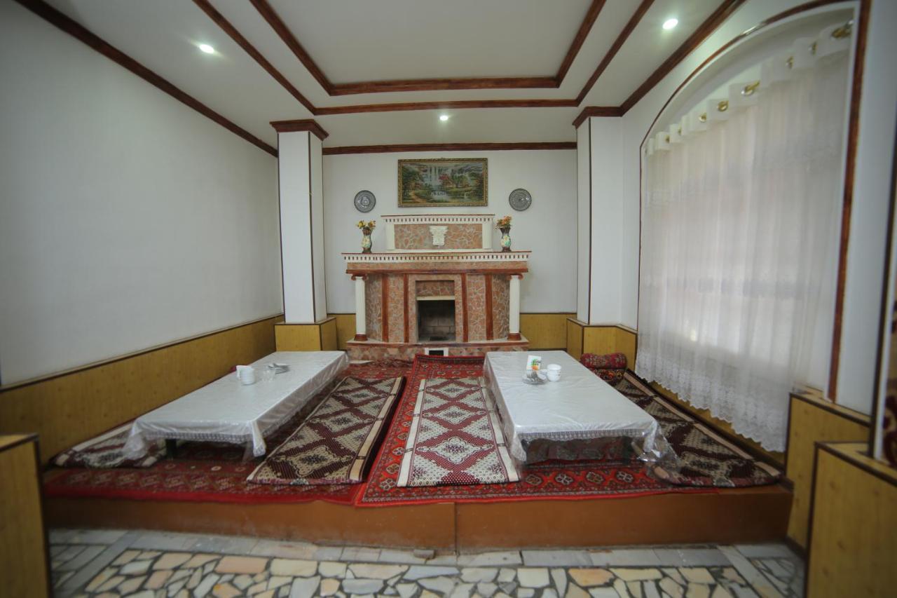 Rustambey House Otel Hive Dış mekan fotoğraf