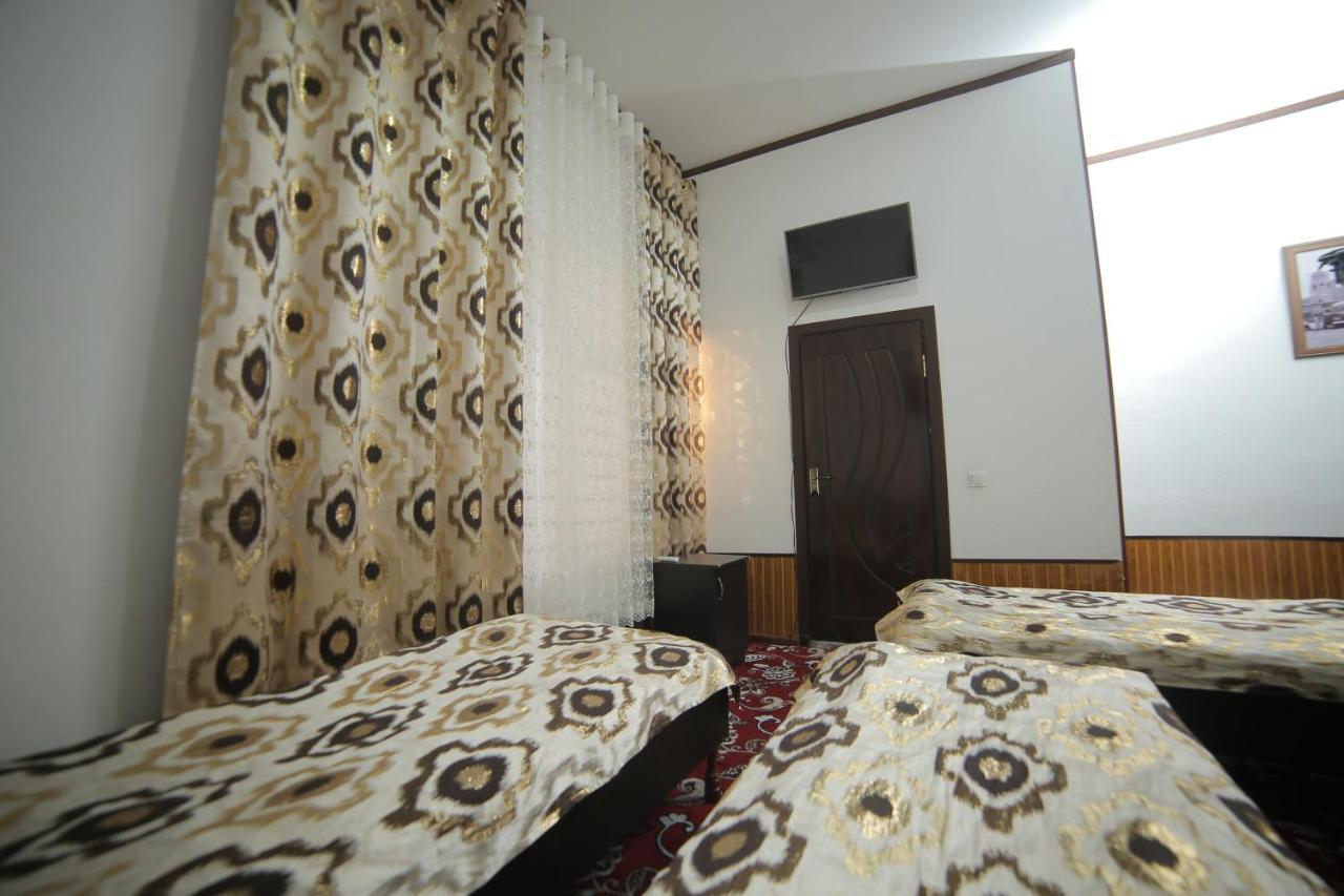 Rustambey House Otel Hive Dış mekan fotoğraf