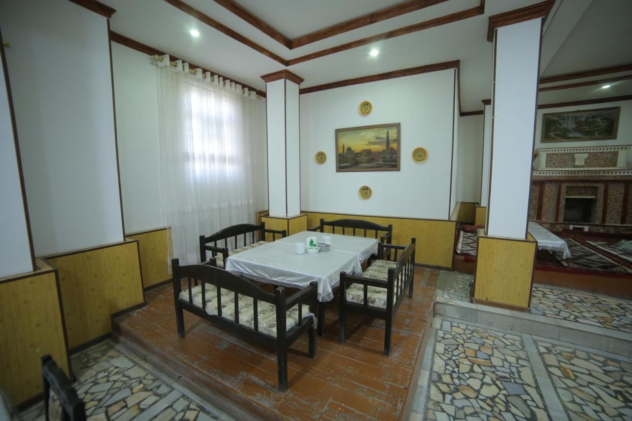Rustambey House Otel Hive Dış mekan fotoğraf
