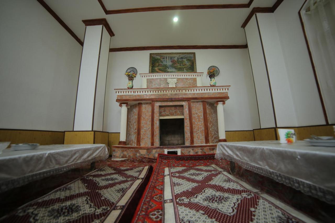 Rustambey House Otel Hive Dış mekan fotoğraf