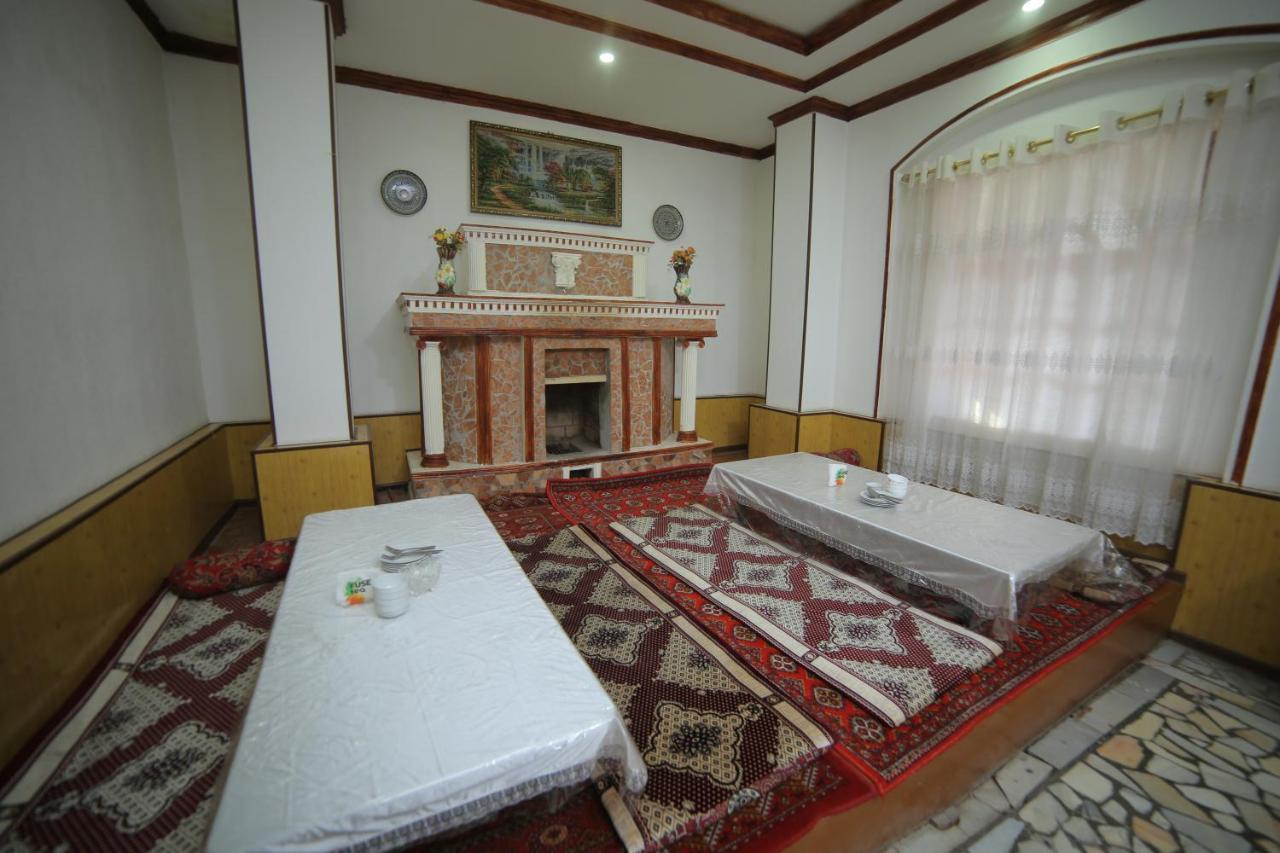 Rustambey House Otel Hive Dış mekan fotoğraf