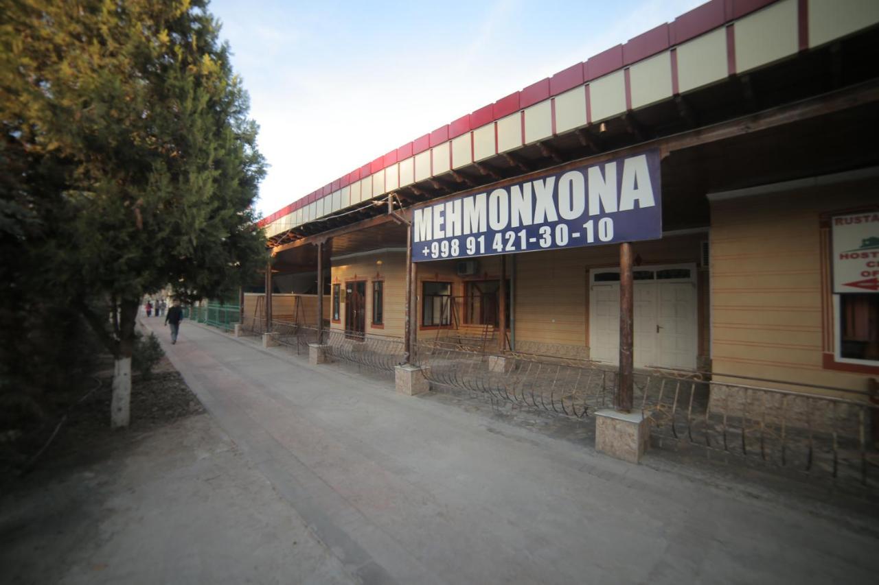 Rustambey House Otel Hive Dış mekan fotoğraf