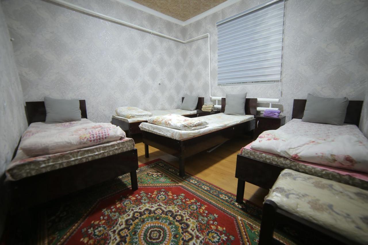 Rustambey House Otel Hive Dış mekan fotoğraf