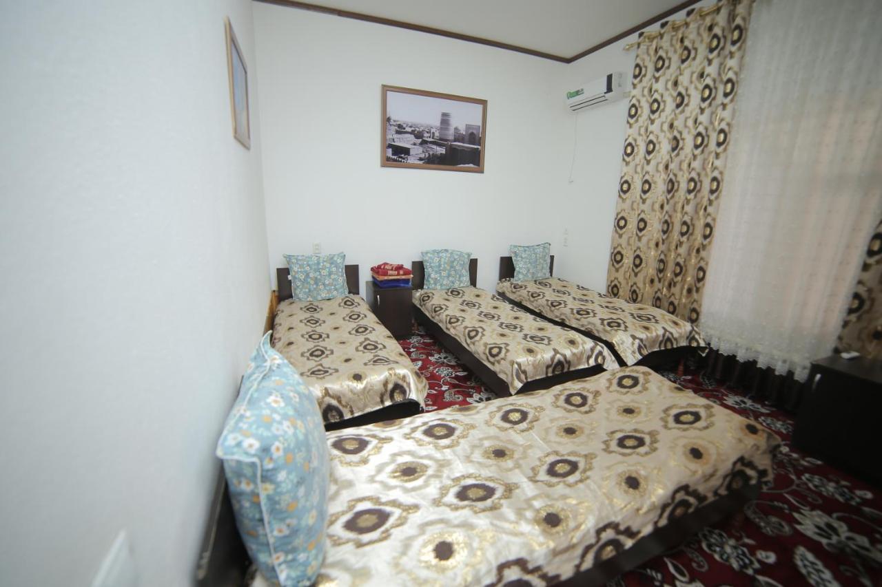 Rustambey House Otel Hive Dış mekan fotoğraf