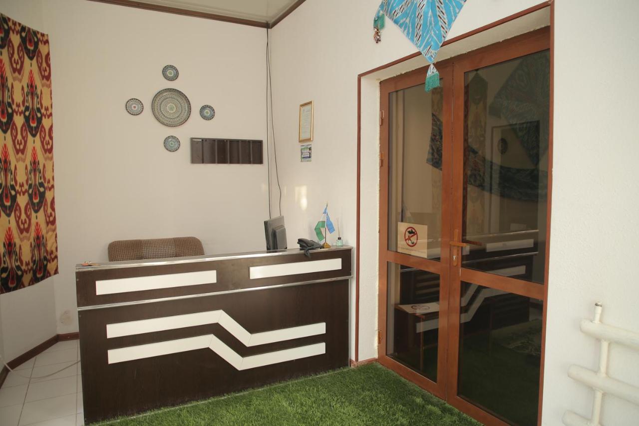 Rustambey House Otel Hive Dış mekan fotoğraf