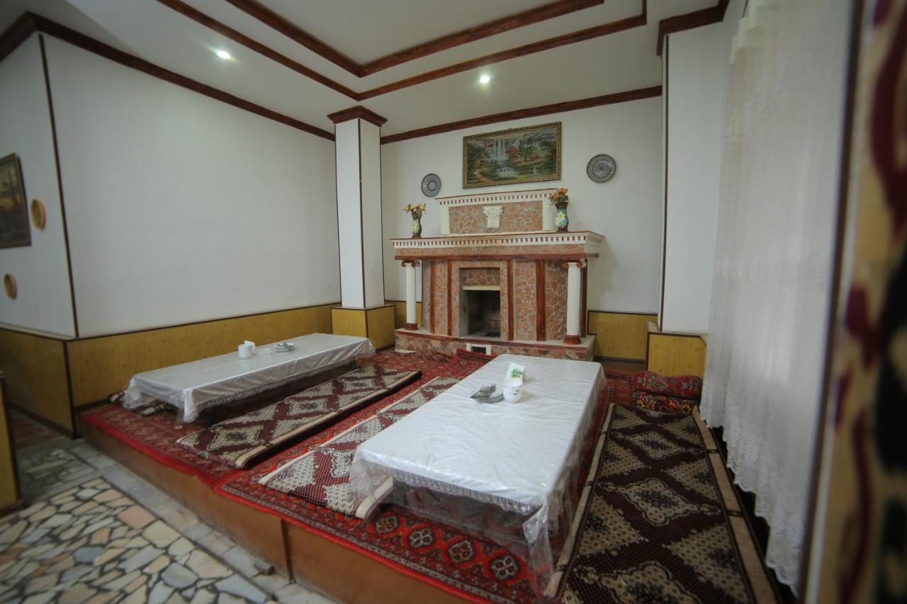 Rustambey House Otel Hive Dış mekan fotoğraf