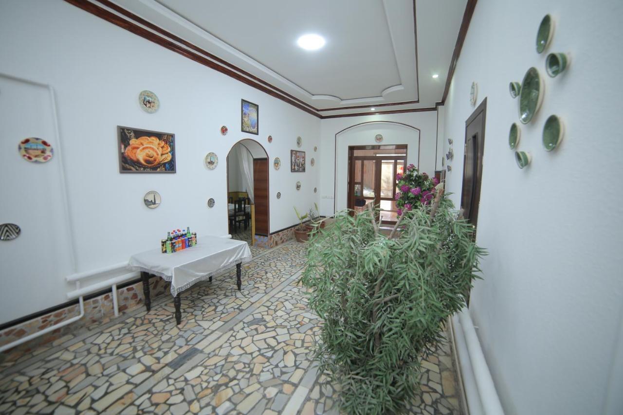 Rustambey House Otel Hive Dış mekan fotoğraf