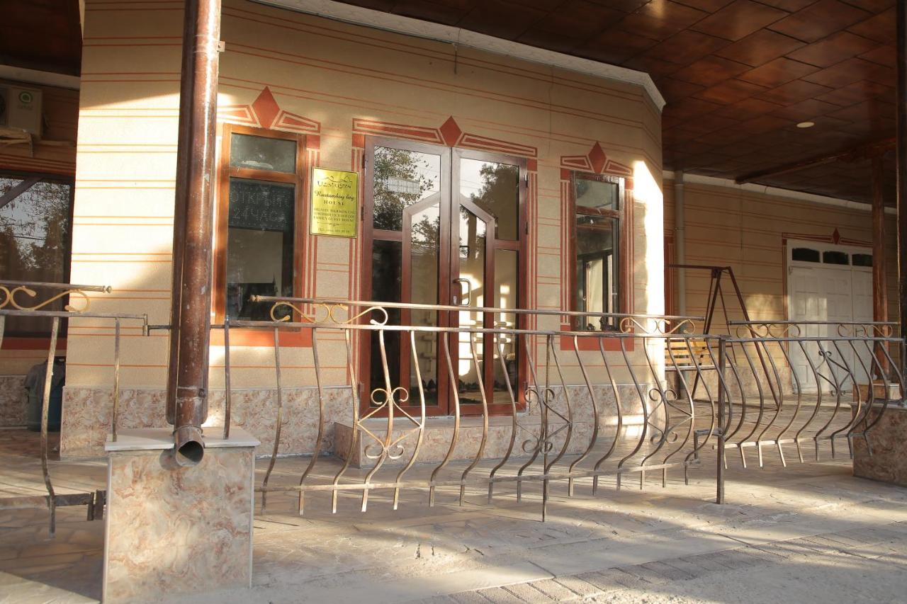 Rustambey House Otel Hive Dış mekan fotoğraf