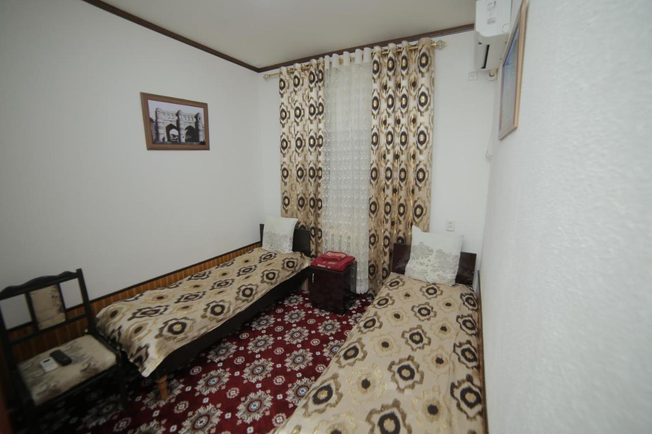 Rustambey House Otel Hive Dış mekan fotoğraf