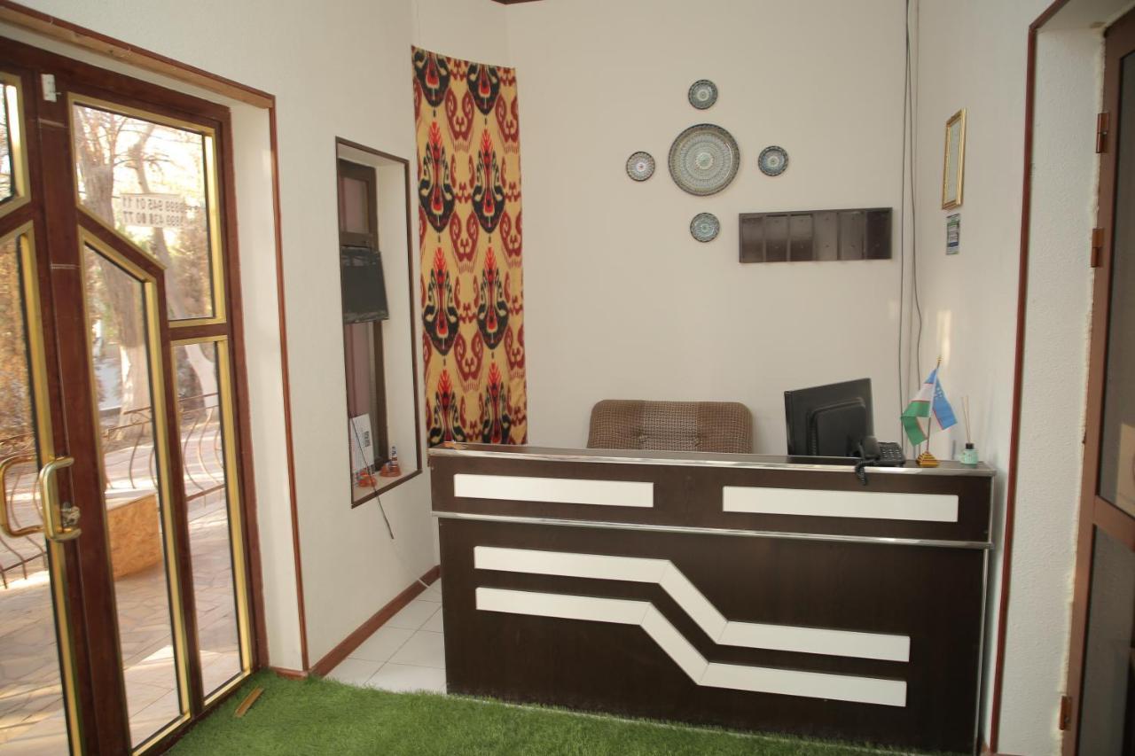 Rustambey House Otel Hive Dış mekan fotoğraf