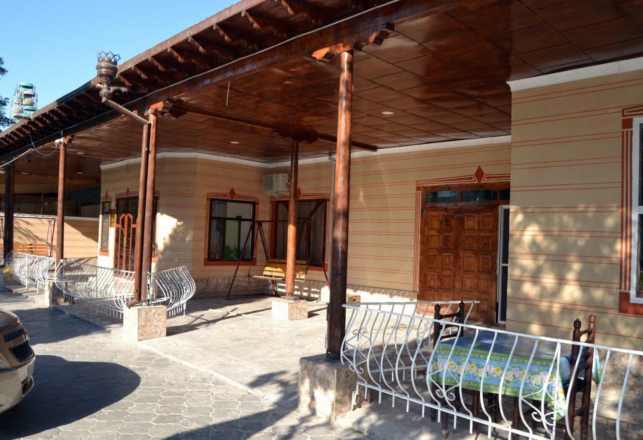 Rustambey House Otel Hive Dış mekan fotoğraf